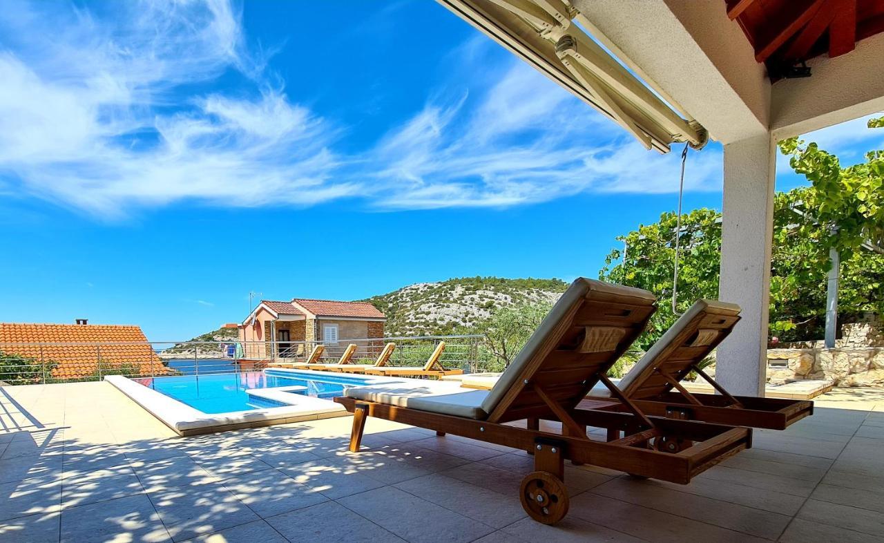 Villa Sucic Razanj Rogoznica  Exteriér fotografie