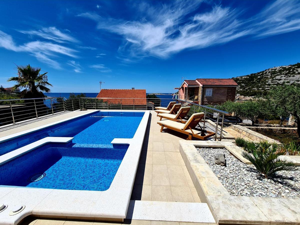 Villa Sucic Razanj Rogoznica  Exteriér fotografie