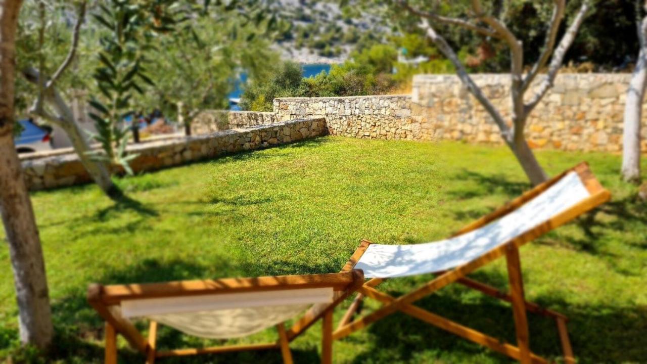 Villa Sucic Razanj Rogoznica  Exteriér fotografie