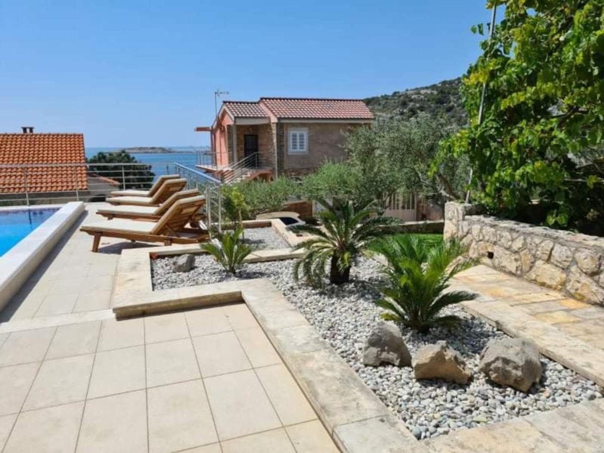 Villa Sucic Razanj Rogoznica  Exteriér fotografie