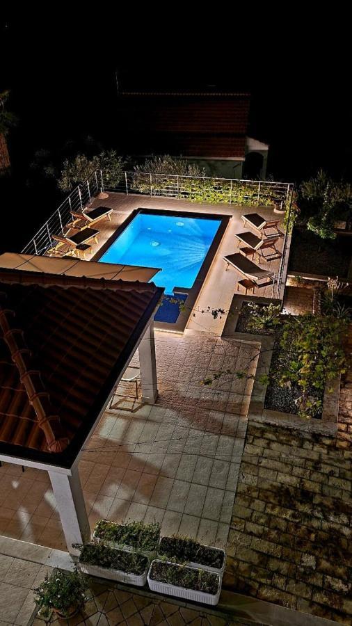 Villa Sucic Razanj Rogoznica  Exteriér fotografie