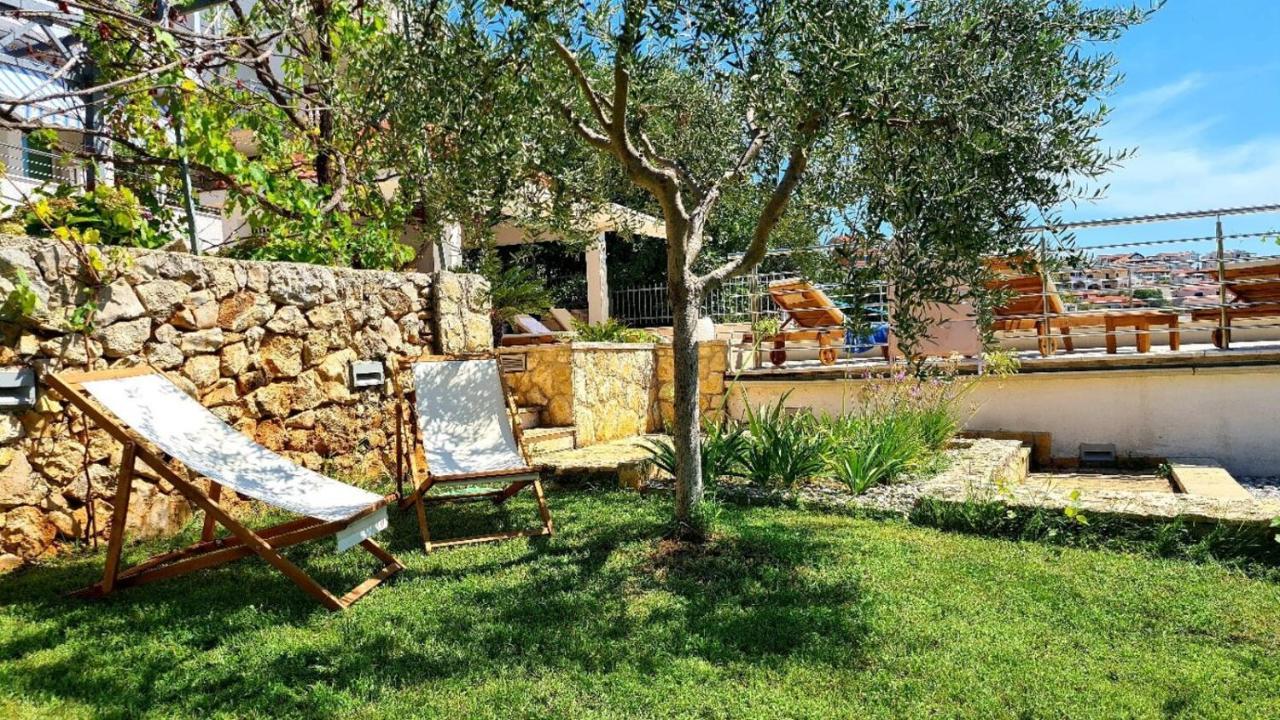 Villa Sucic Razanj Rogoznica  Exteriér fotografie