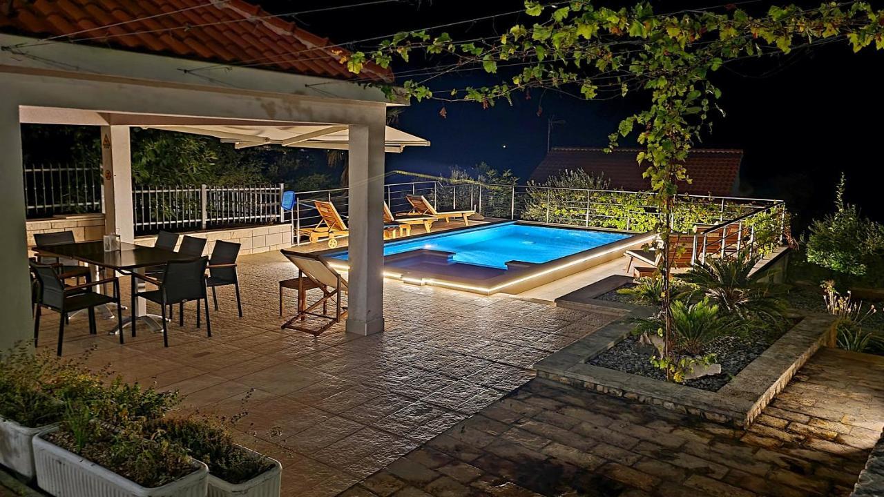 Villa Sucic Razanj Rogoznica  Exteriér fotografie