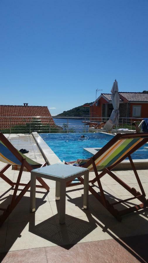 Villa Sucic Razanj Rogoznica  Exteriér fotografie